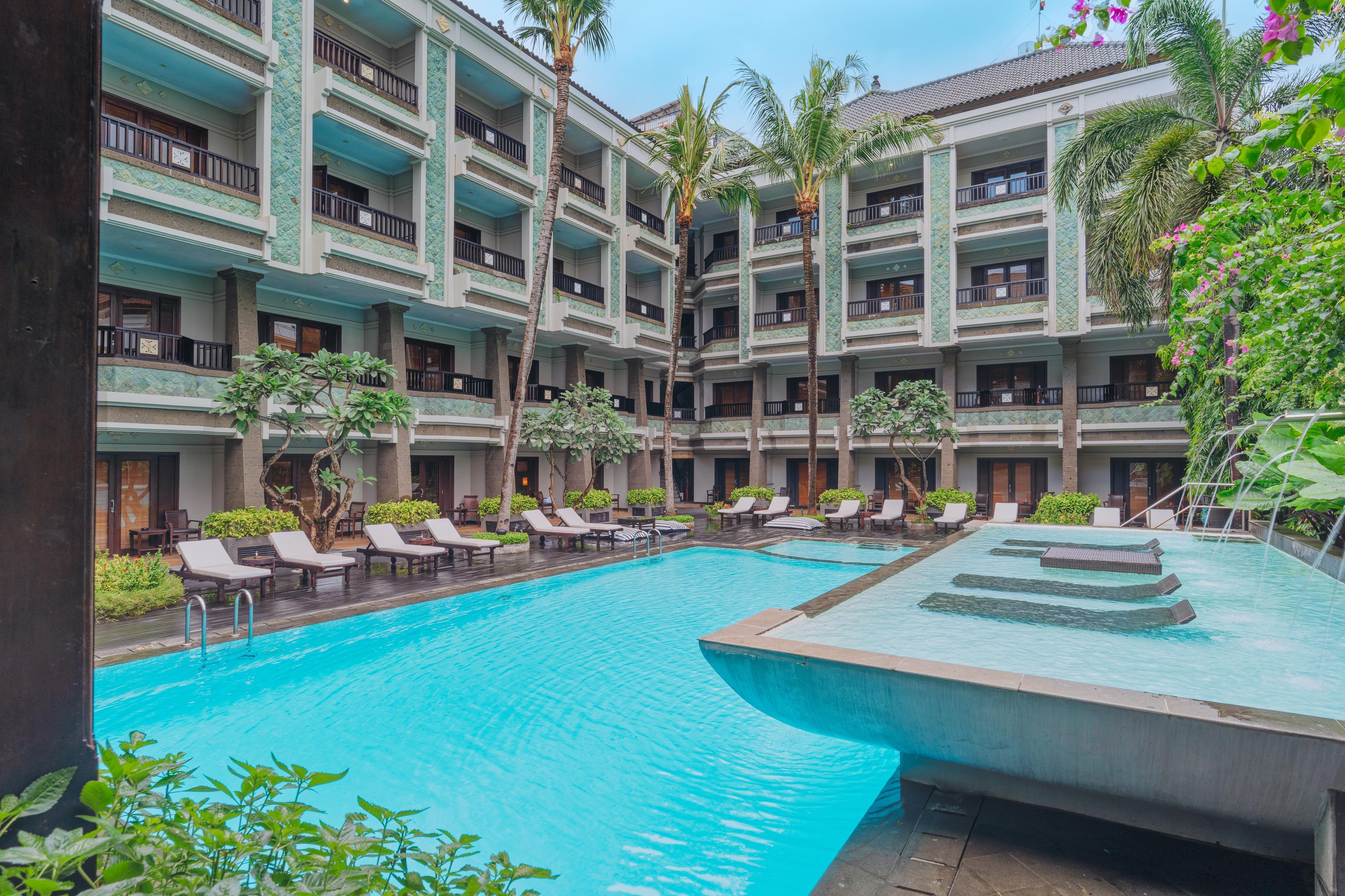 The Vira Bali Boutique Hotel & Suite - Tap to explore photos