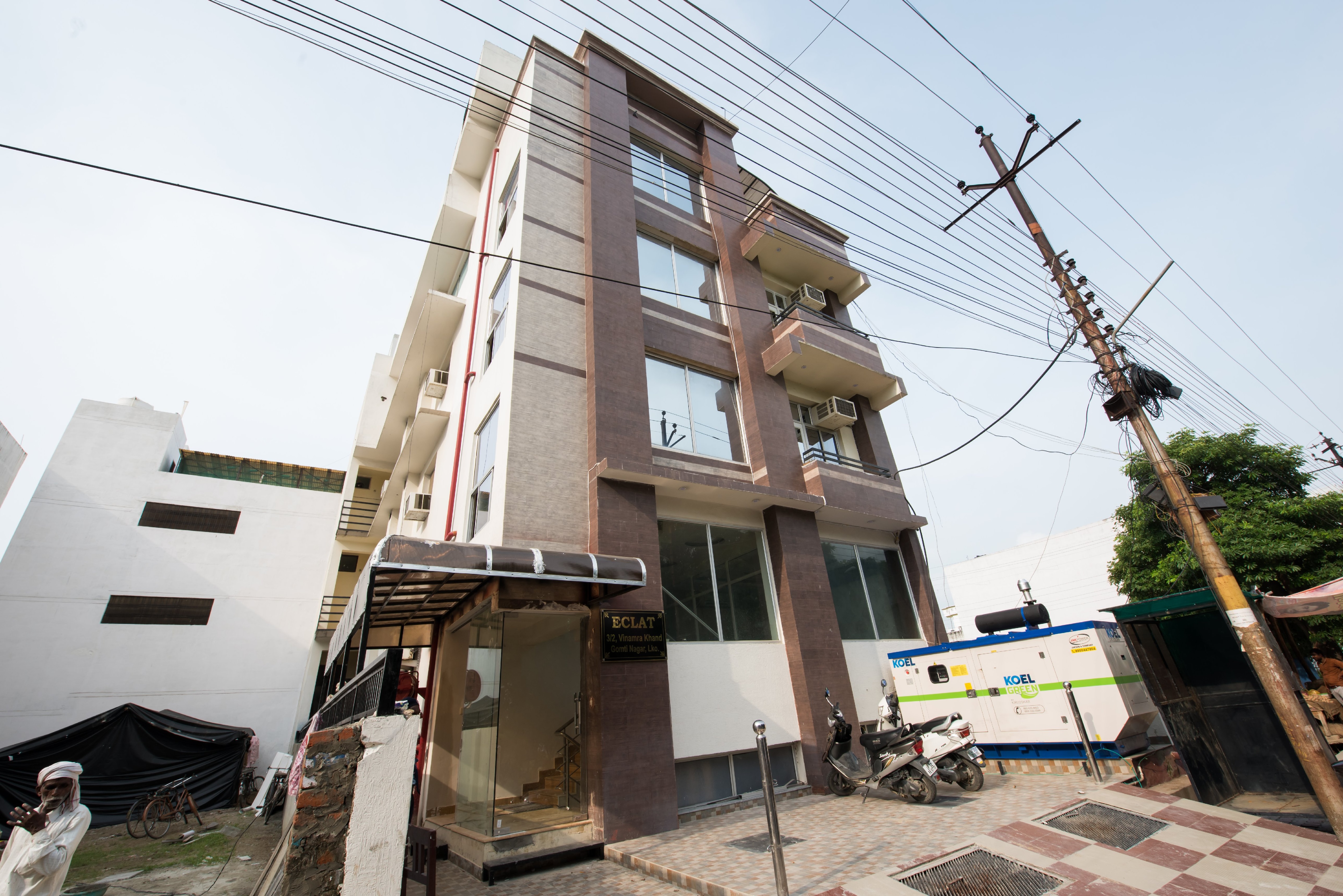 Eclat Suites, Gomti Nagar - Tap to explore photos
