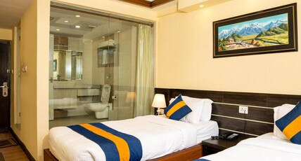 Devo Boutique Hotel Room Type - Deluxe Twin