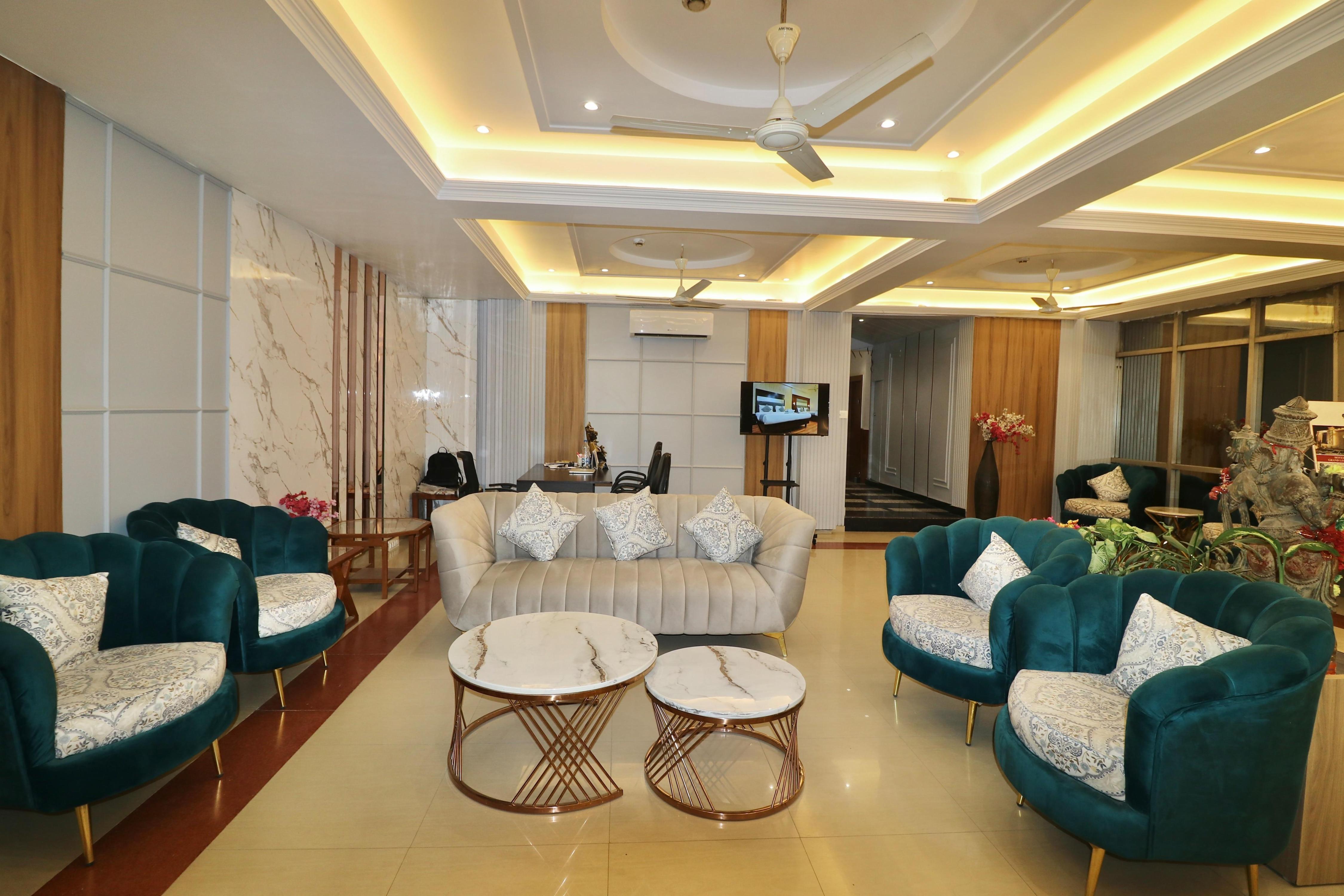 Main gallery
