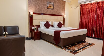 ANANYA COMFORTSS Room Type - Deluxe Room ANANYA COMFORTSS Room Type - Deluxe Room