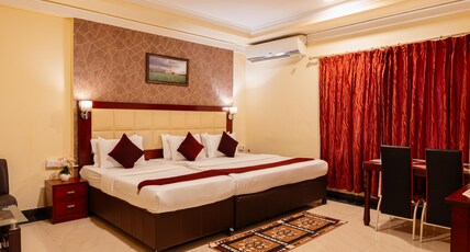 ANANYA COMFORTSS Room Type - Triple Deluxe Room