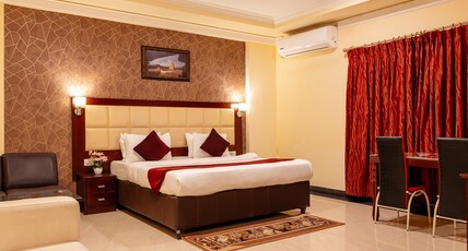 ANANYA COMFORTSS Room Type - Premium Room