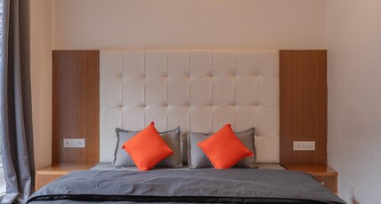Hotel Morainic Hills, Bhagsu, Mcleodganj Room Type - Family Premiuim Room With Balcony