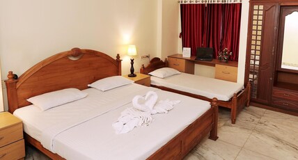 Metropolitan Serviced Villa | 10 min to Kaloor Stadium Room Type - Budget Double Room Metropolitan Serviced Villa | 10 min to Kaloor Stadium Room Type - Budget Double Room