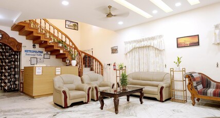 Metropolitan Serviced Villa | 10 min to Kaloor Stadium Room Type - Apart I Ground Floor Metropolitan Serviced Villa | 10 min to Kaloor Stadium Room Type - Apart I Ground Floor