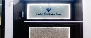 Hotel Solitaire Inn @ Sarafa Bazar, Lashkar