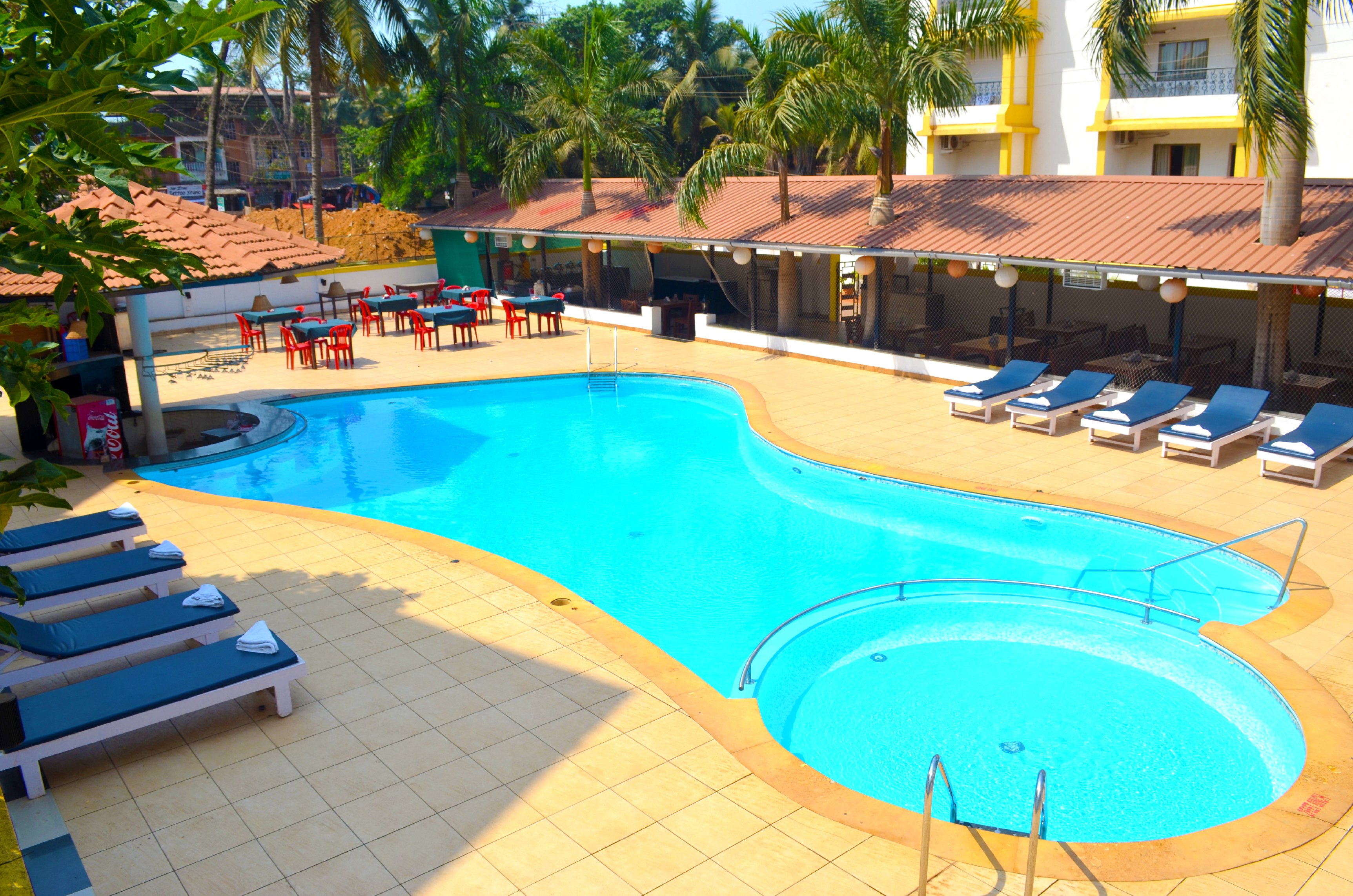 Colva Holiday Homes