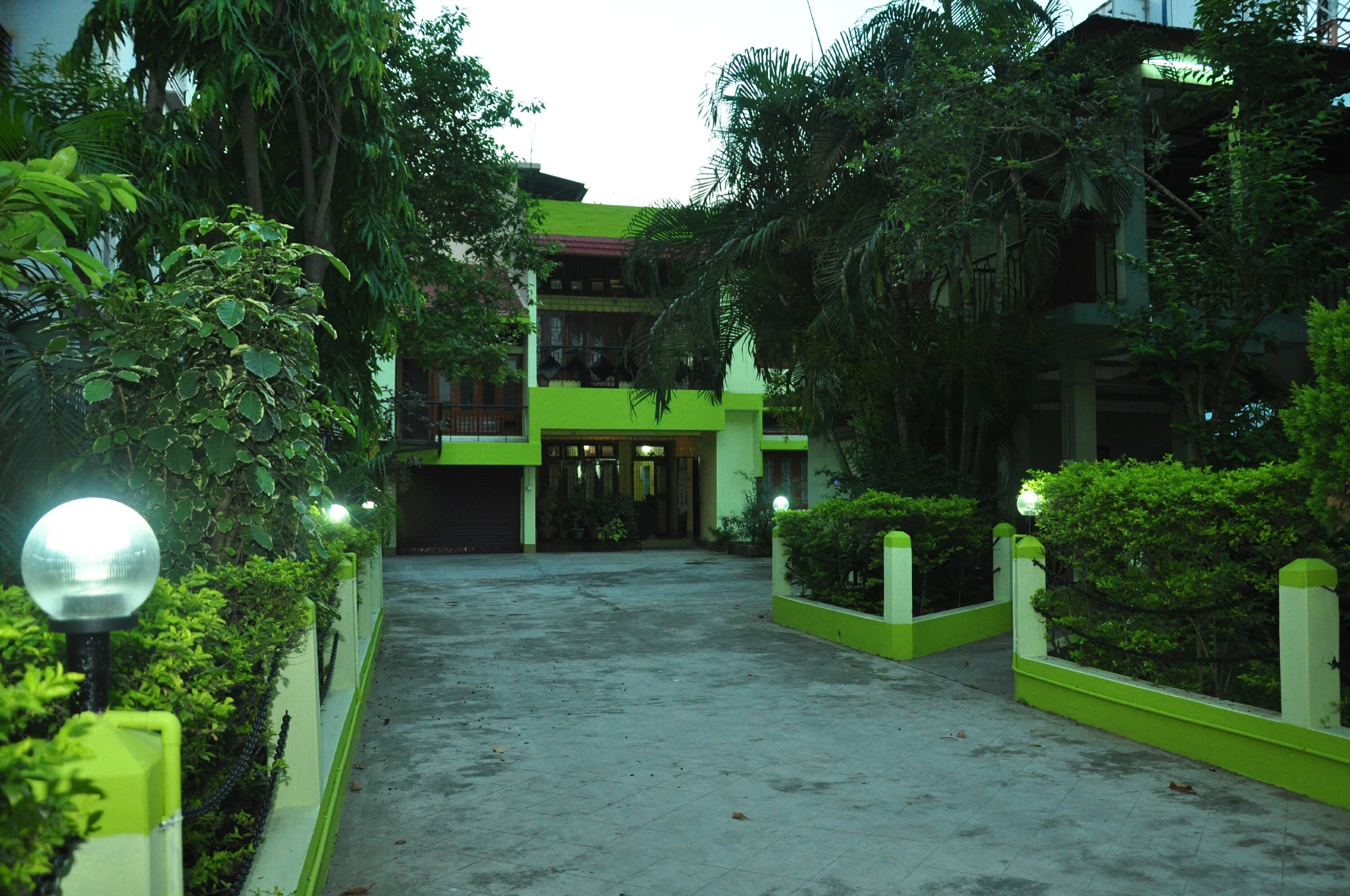Main gallery
