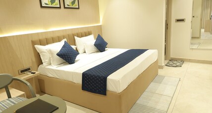 Hotel Dreamz Room Type - Super Deluxe