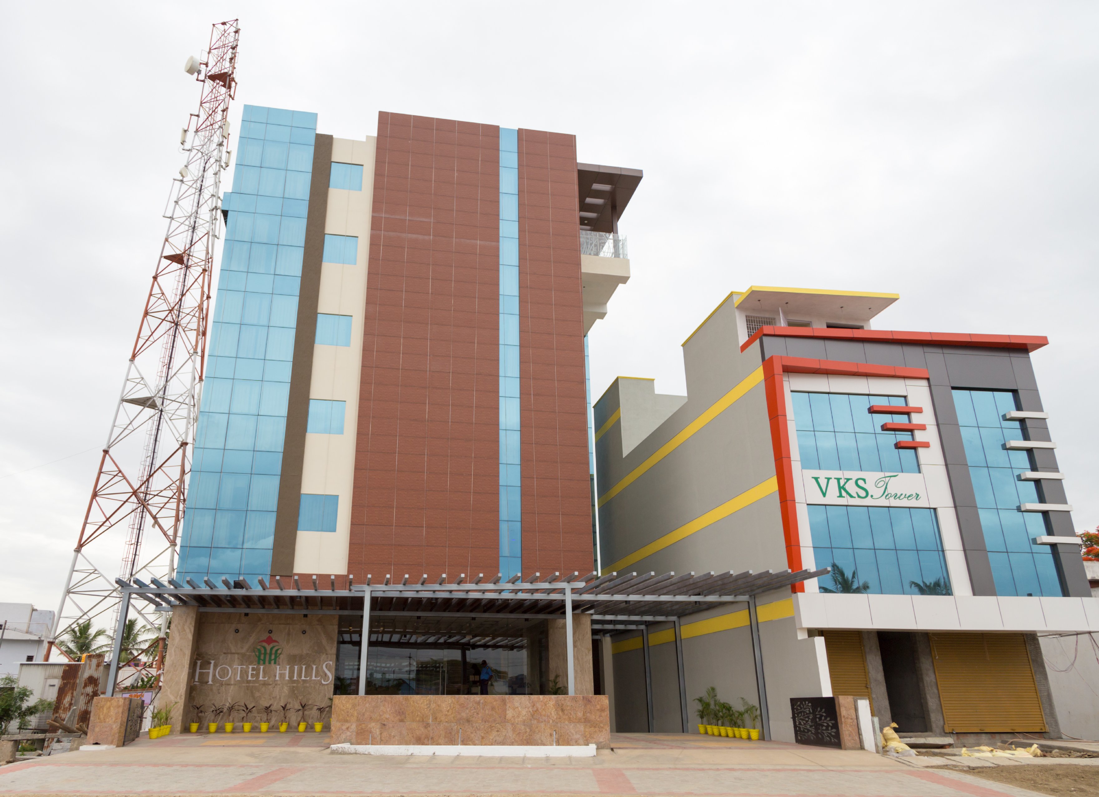 Hotel Hills Tirupattur