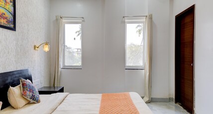 Eternal Wave By HappyInch Room Type - Deluxe 2BHK- Apartment