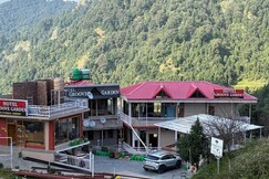 The dhanaulti groove garden