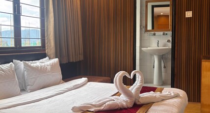 Rare Himalayas Meridian  2 Minutes from MG Marg, Gangtok Room Type - Smart Value Room