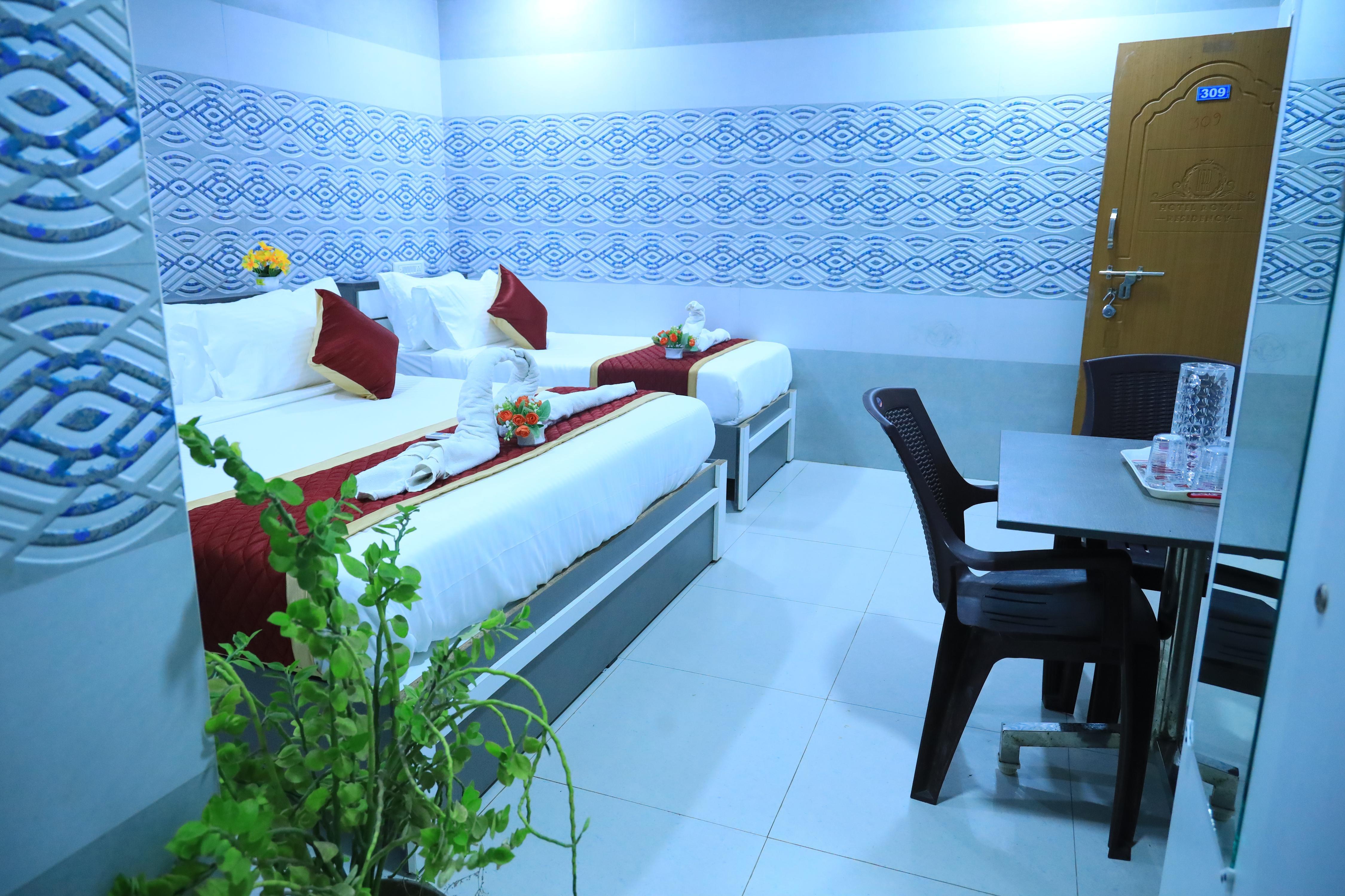 Hotel Royal Residency - Tap to explore photos