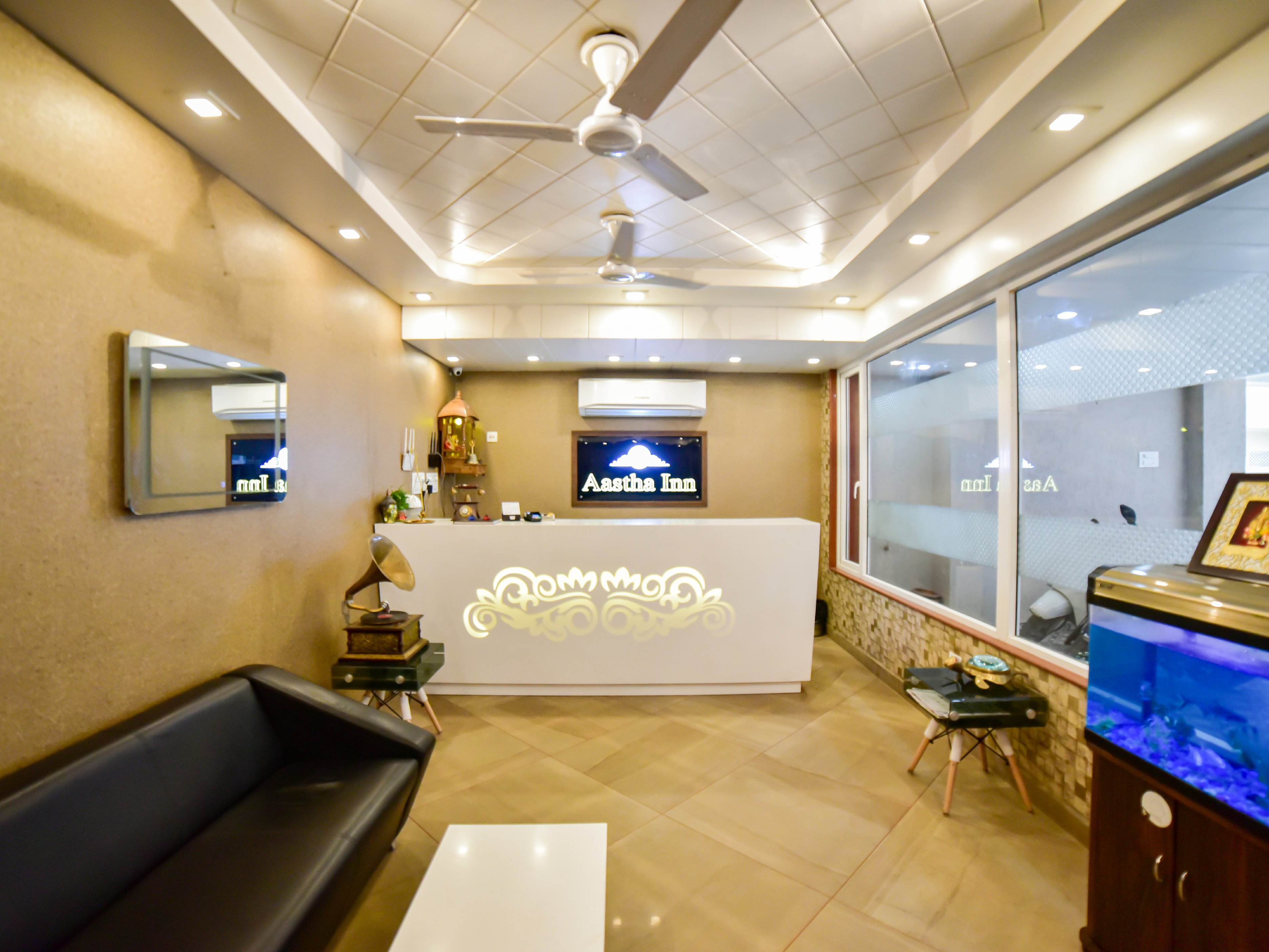 Main gallery