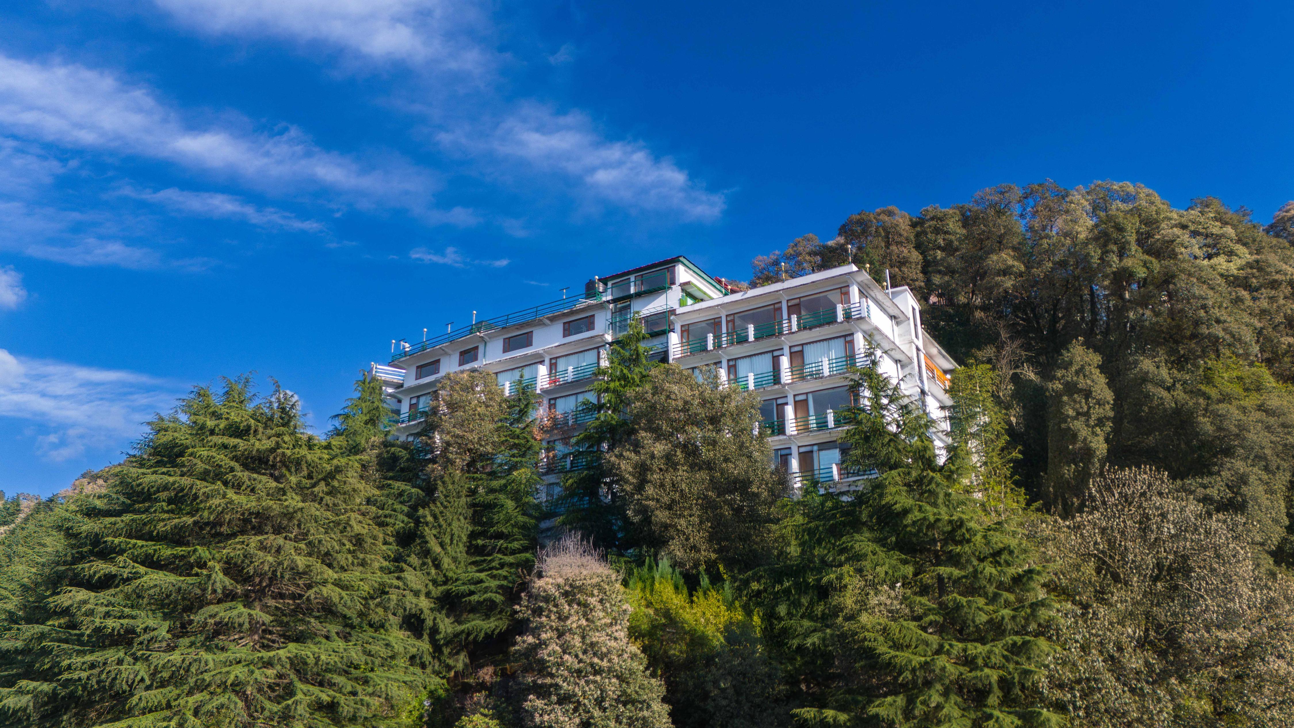 SS Resort ( Centrally heated and Air conditioned)