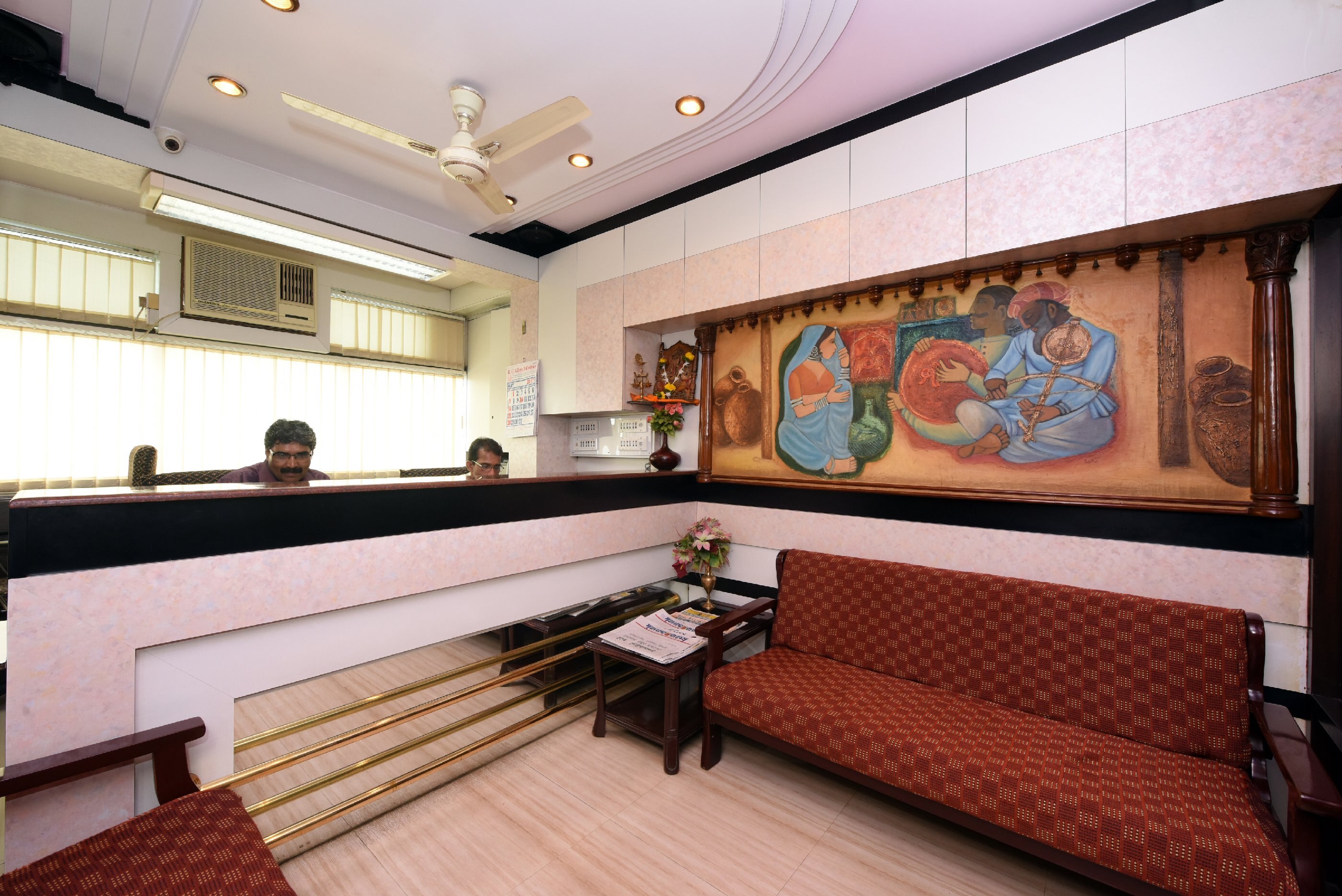 Main gallery