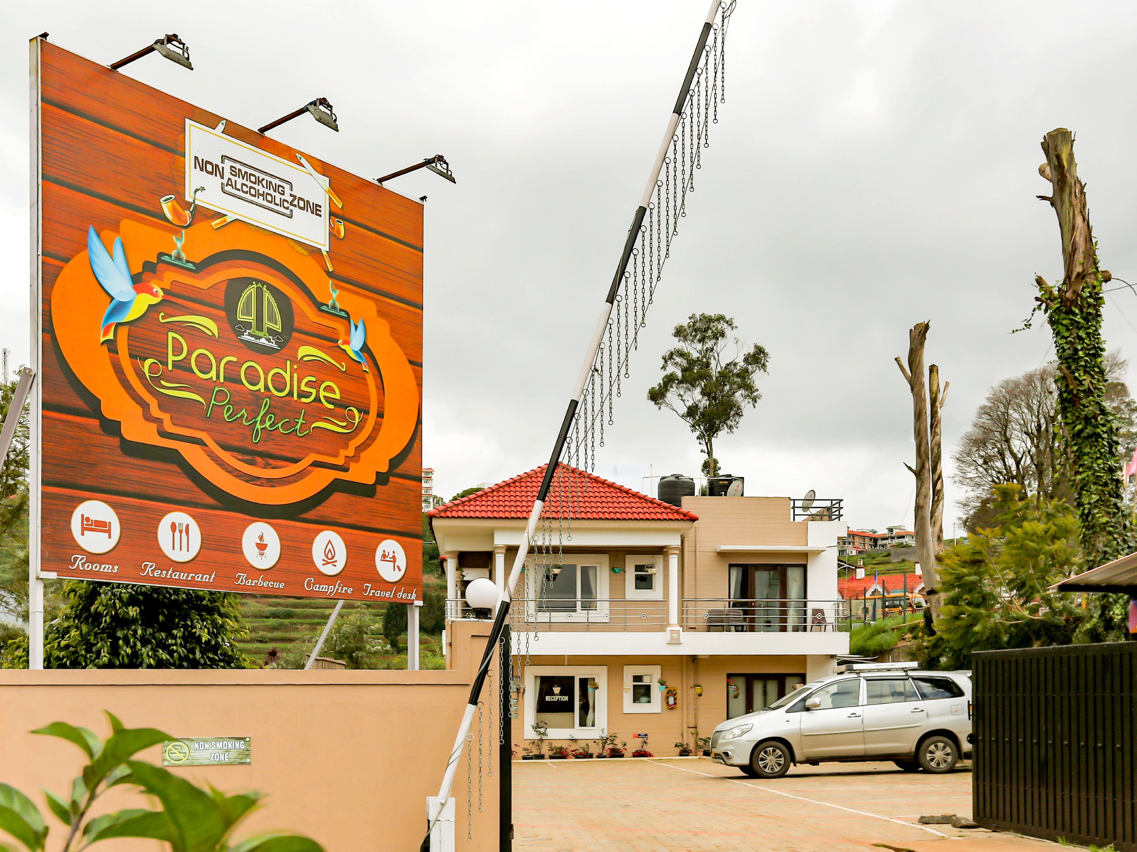 PARADISE PERFECT - Tap to explore photos