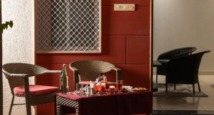 Vesta Avtar Resort Pushkar Room Type - Royal Deluxe Vesta Avtar Resort Pushkar Room Type - Royal Deluxe