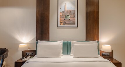 Wedlock Greens Hotel & Resort Room Type - Executive Deluxe