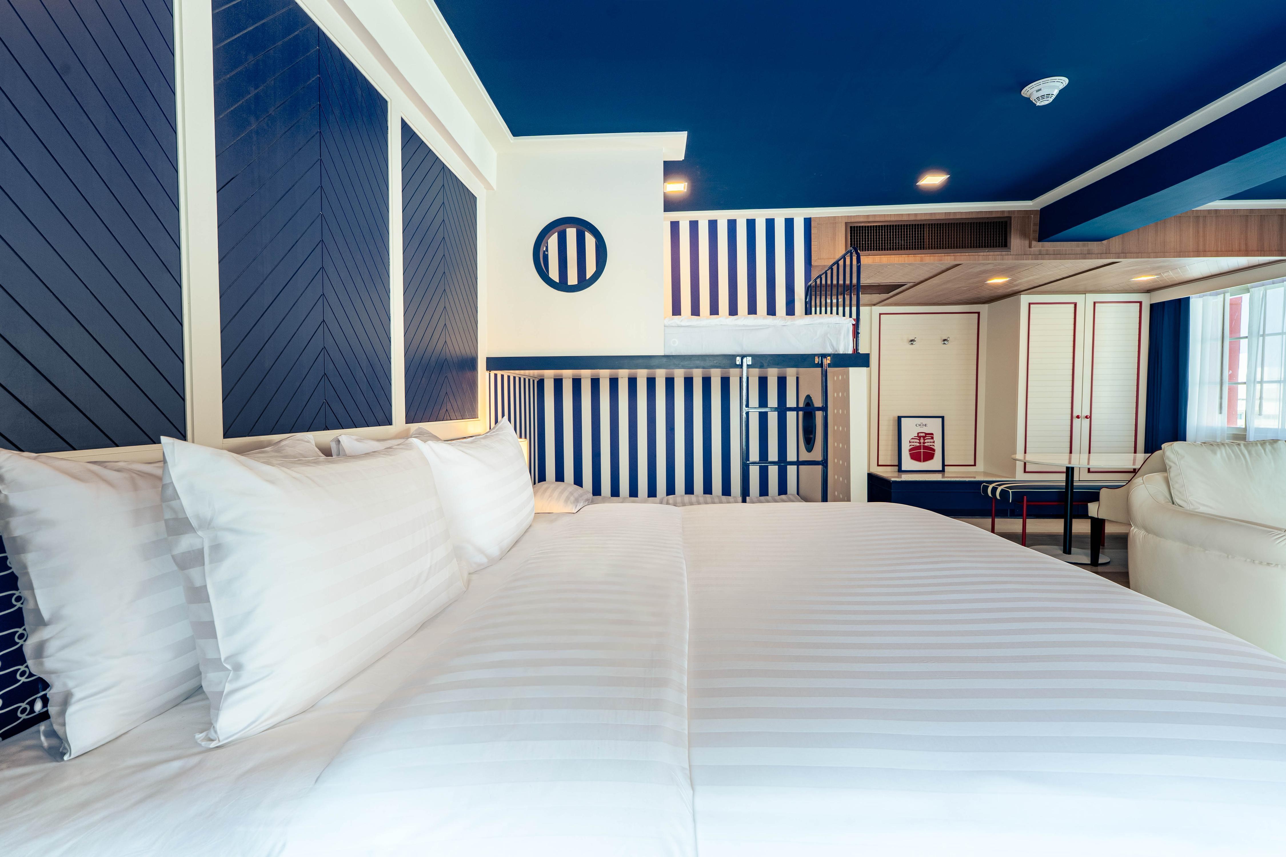 A-One The Royal Cruise Hotel Pattaya