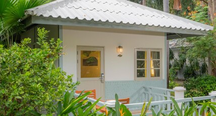 The Green Park Resort Room Type - Bungalow