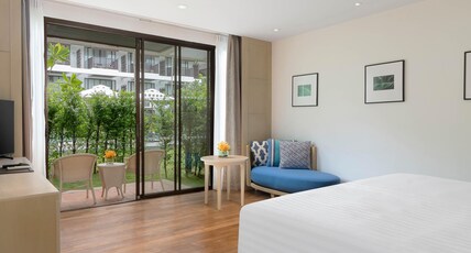 Amari Koh Samui Room Type - Superior Pool Side King