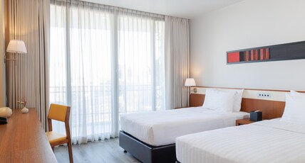 Eastin Tan Hotel Chiang Mai Room Type - Superior Premium with Bathtub