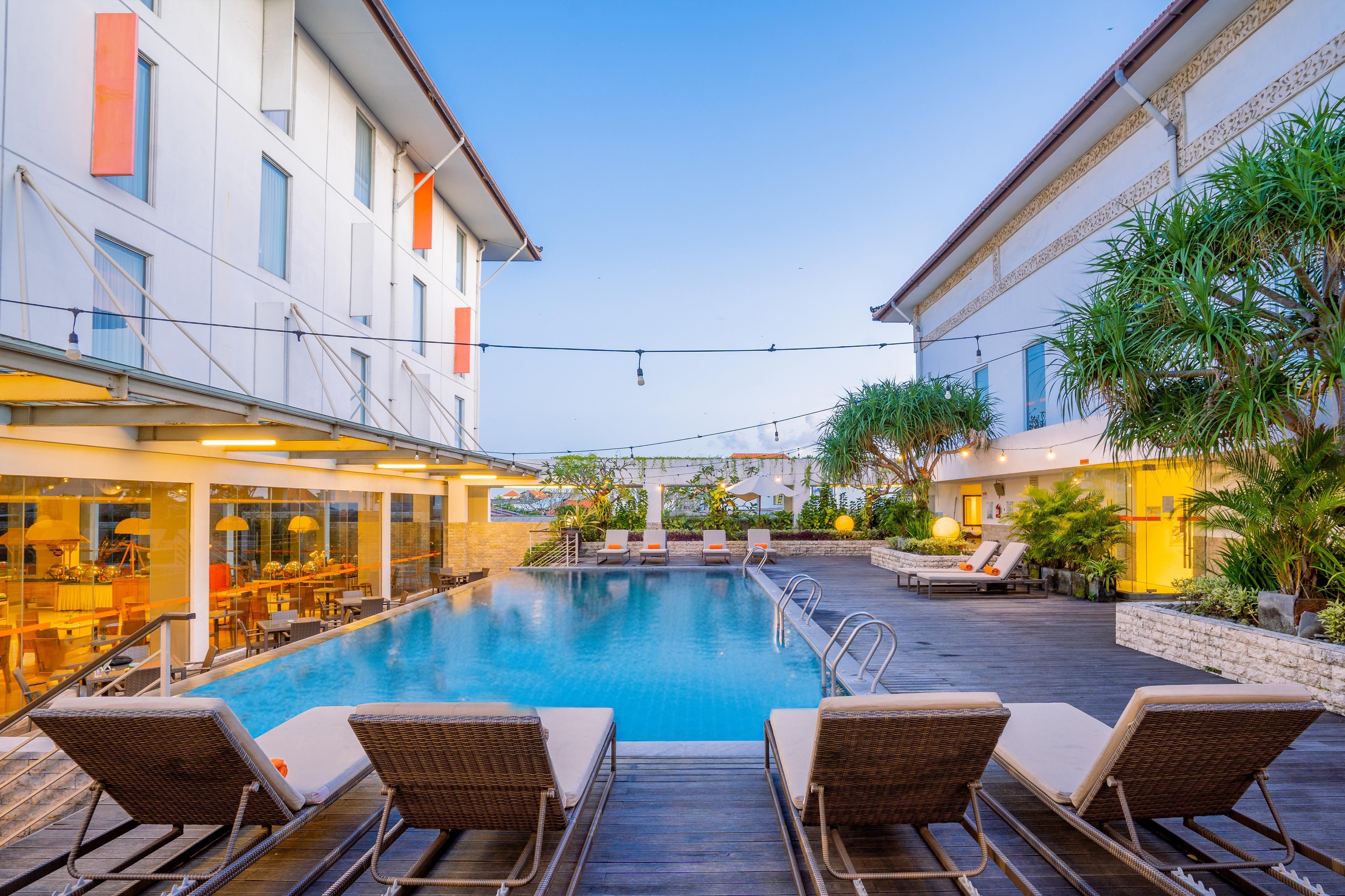 HARRIS Hotel & Conventions Denpasar Bali