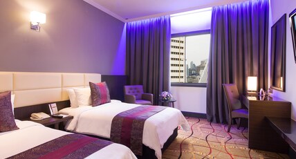 AnCasa Hotel Kuala Lumpur, Chinatown Room Type - Superior Twin