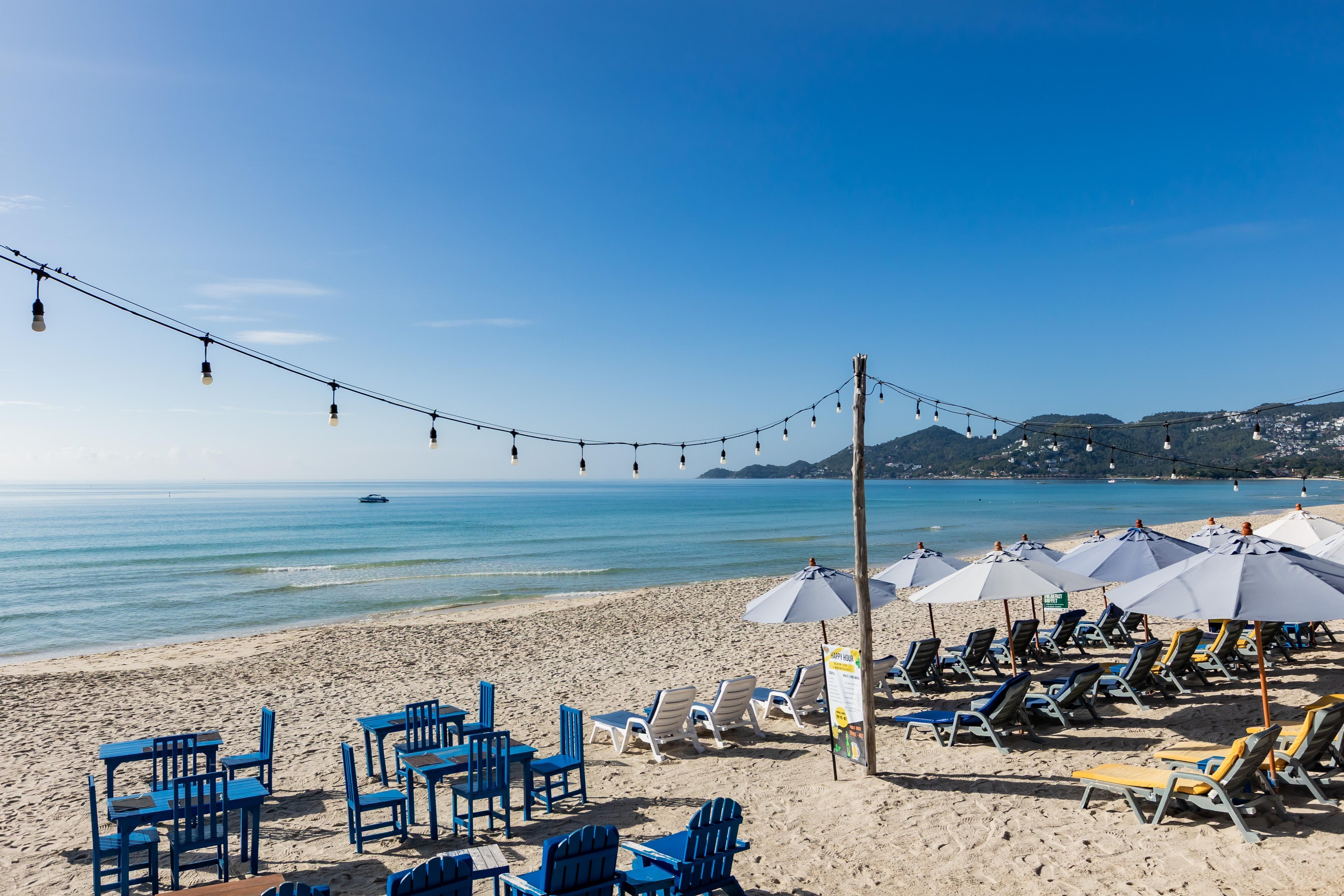 Malibu Beach Resort Samui - Tap to explore photos