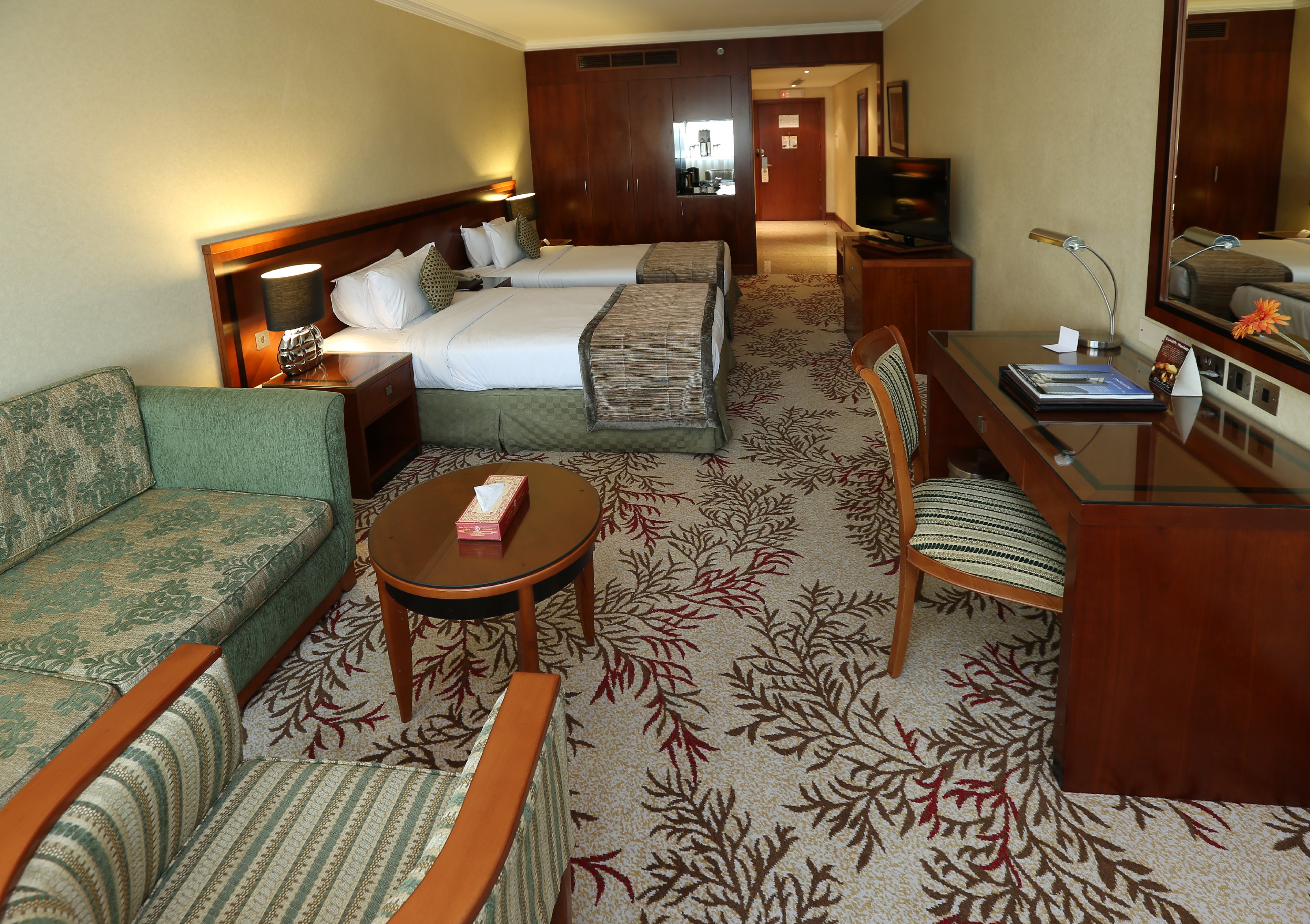 Ramee Royal Hotel- Bur Dubai Room Type - Executive Room Exclusive