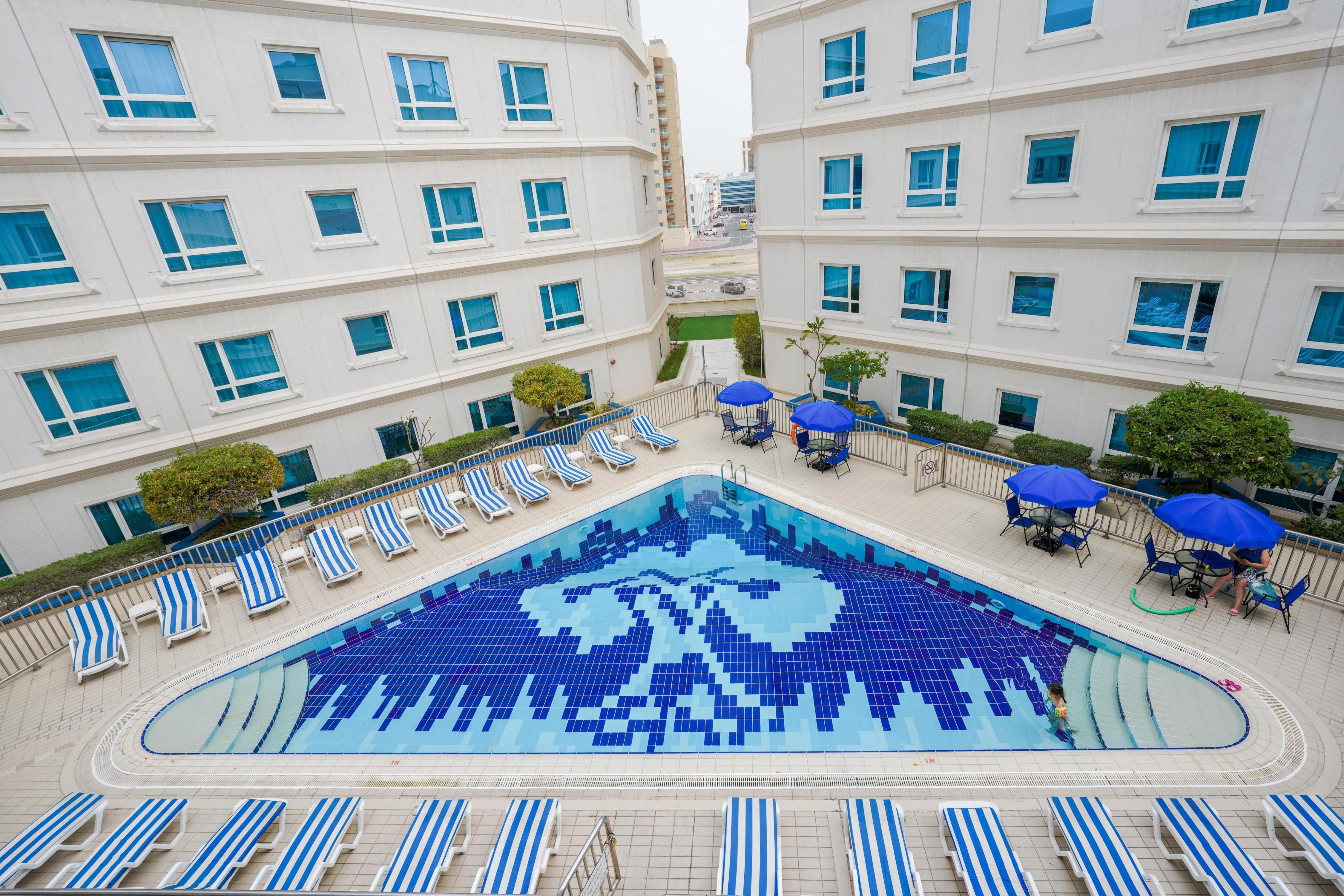 Al Bustan Centre & Residence - Tap to explore photos