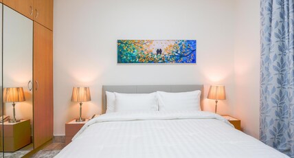 Al Bustan Centre & Residence Room Type - Club Suite Al Bustan Centre & Residence Room Type - Club Suite