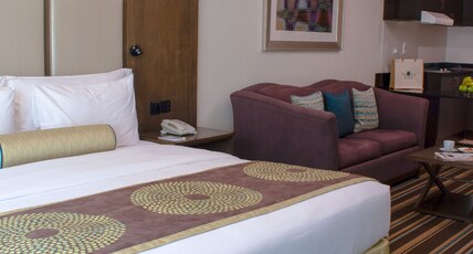 Savoy Central Hotel Bur Dubai Room Type - Interconnecting Executive Studio Savoy Central Hotel Bur Dubai Room Type - Interconnecting Executive Studio
