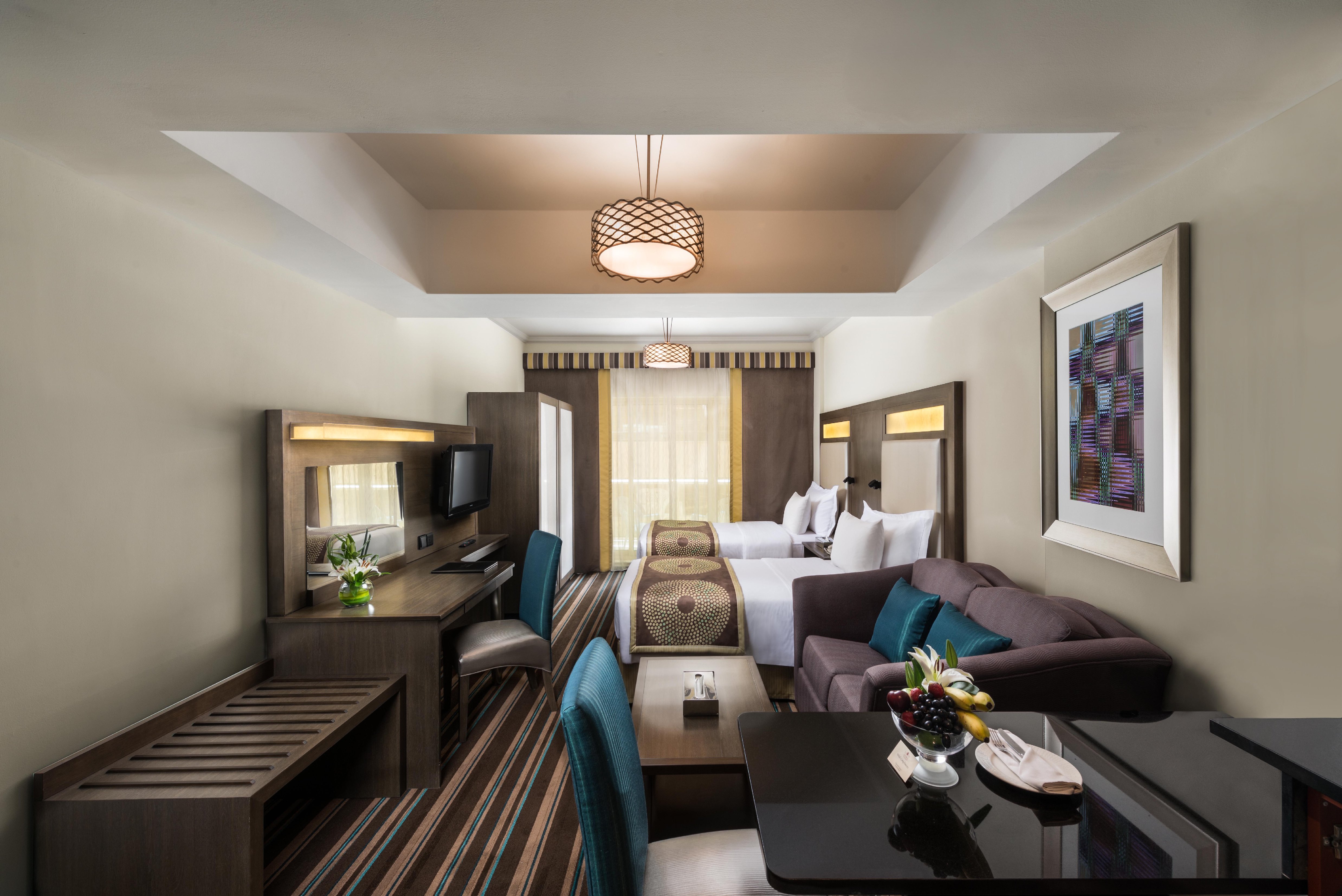 Savoy Central Hotel Bur Dubai - Tap to explore photos