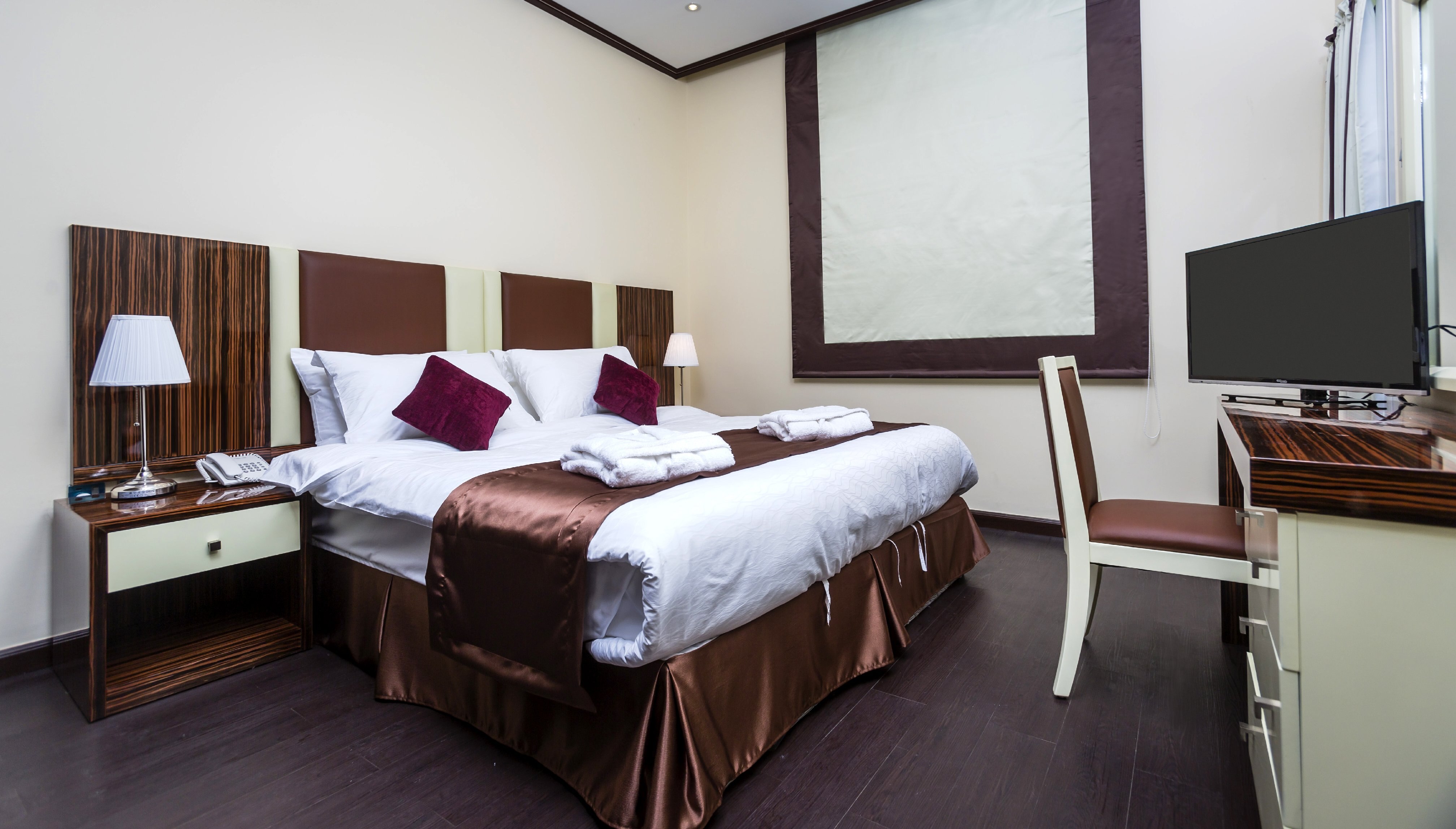 The View Al Barsha Hotel Apartments - Tap to explore photos