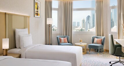 Swissotel Al Murooj Room Type - Classic Room Twin