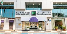 Al Nakheel Hotel Apartments, Abu Dhabi