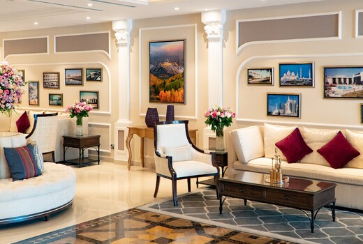Al Ain Palace Hotel