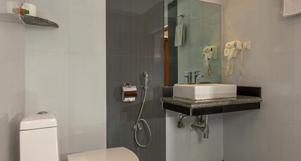 Mount View Pokhara Room Type - Queen Room Mount View Pokhara Room Type - Queen Room