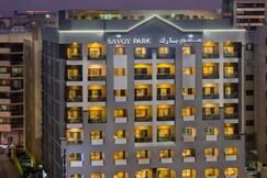 Savoy Park Hotel Bur Dubai