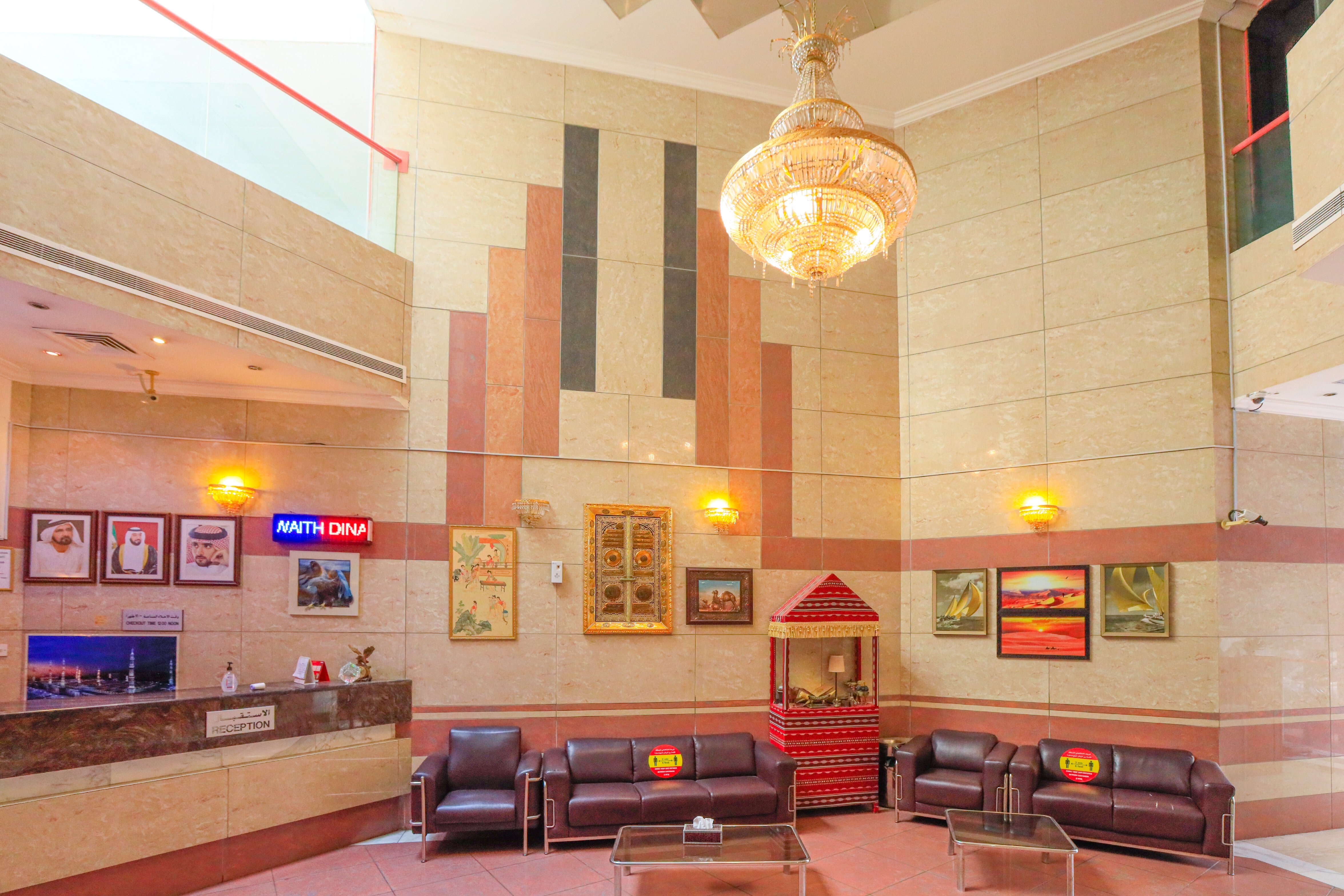 Main gallery