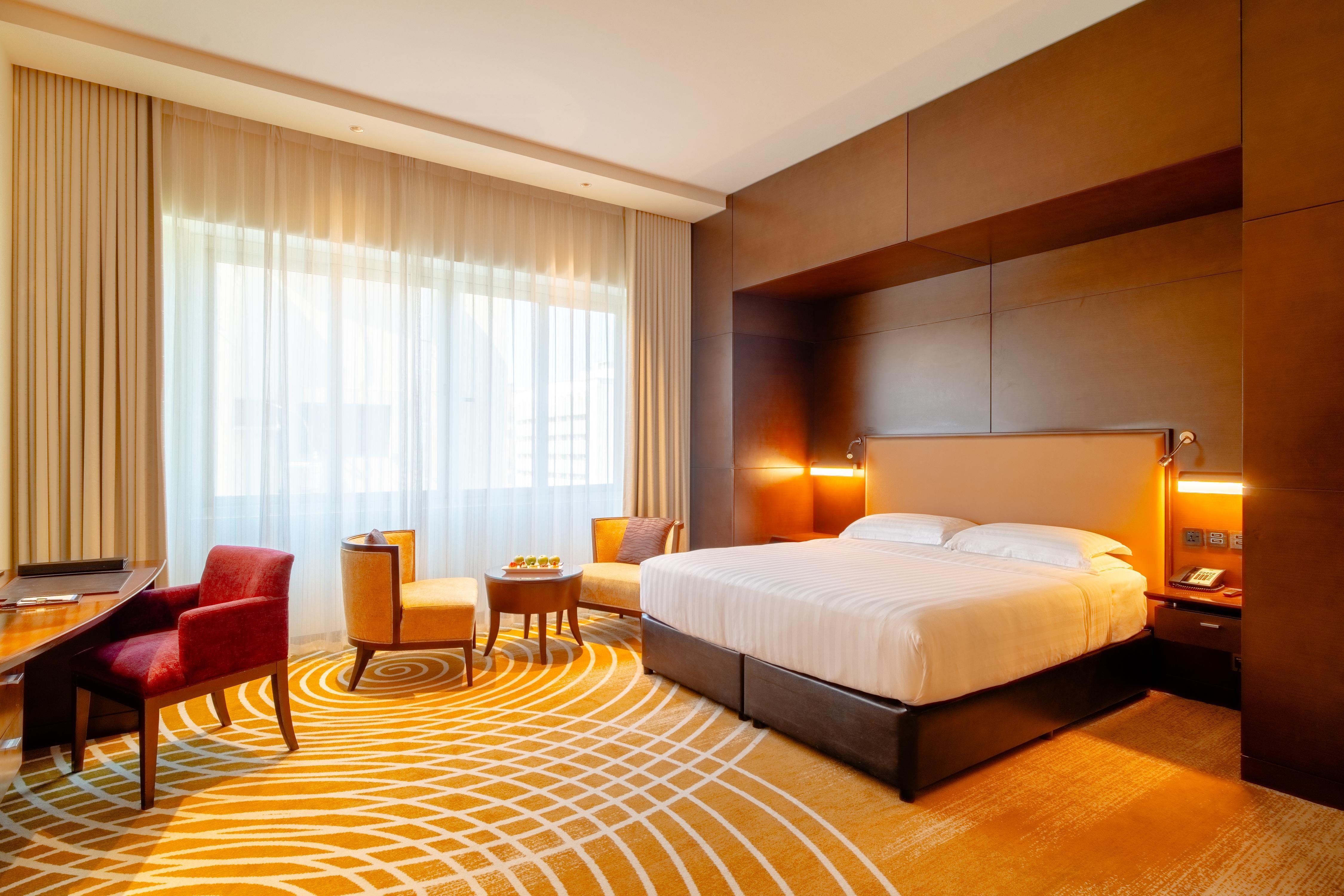 Asiana Hotel Dubai Room Type - Deluxe Room