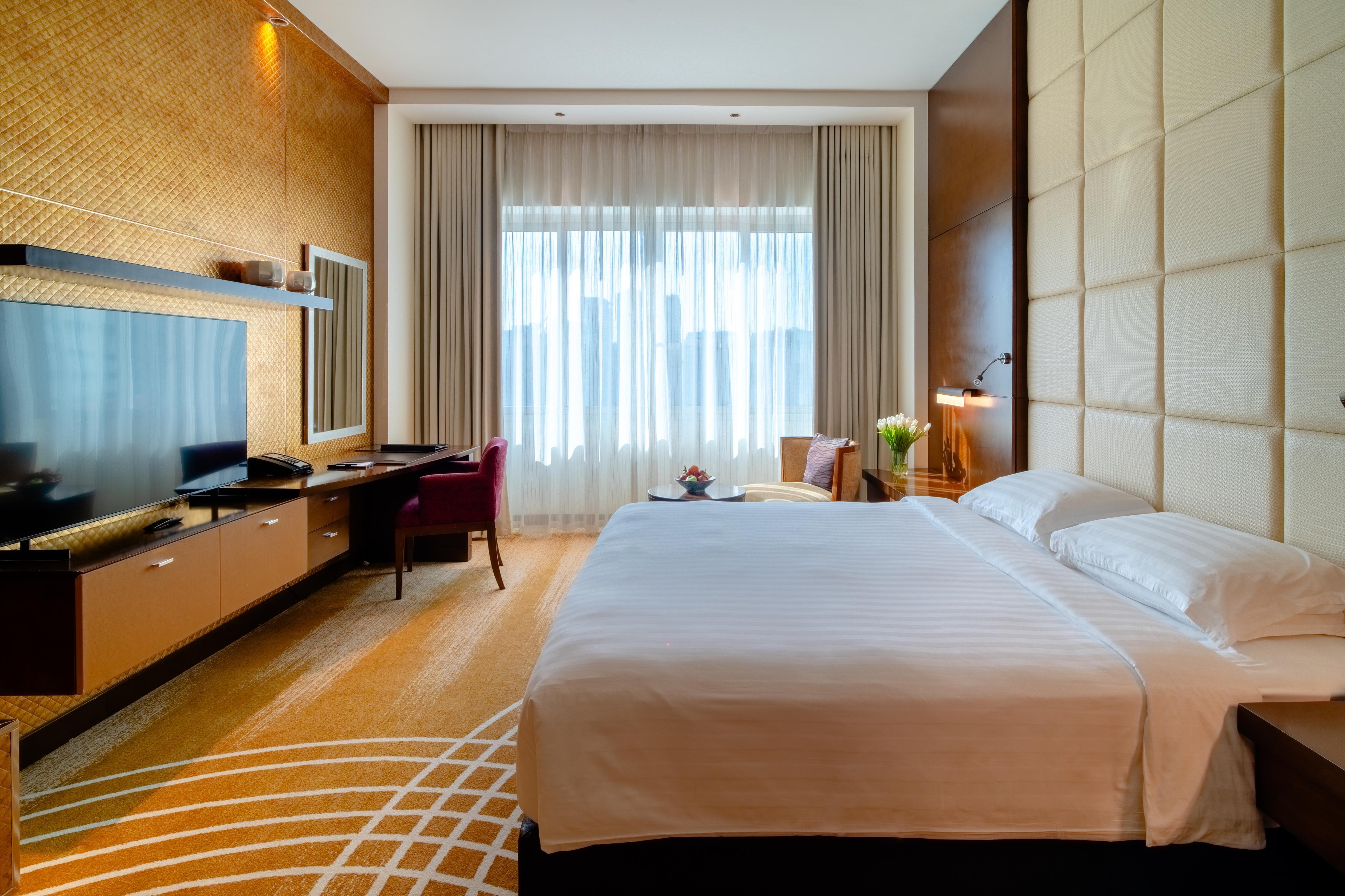 Asiana Hotel Dubai Room Type - Executive Suite