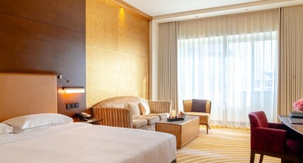 Asiana Hotel Dubai Room Type - Super Deluxe Room