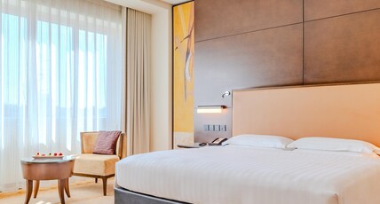 Asiana Hotel Dubai Room Type - Junior Suite