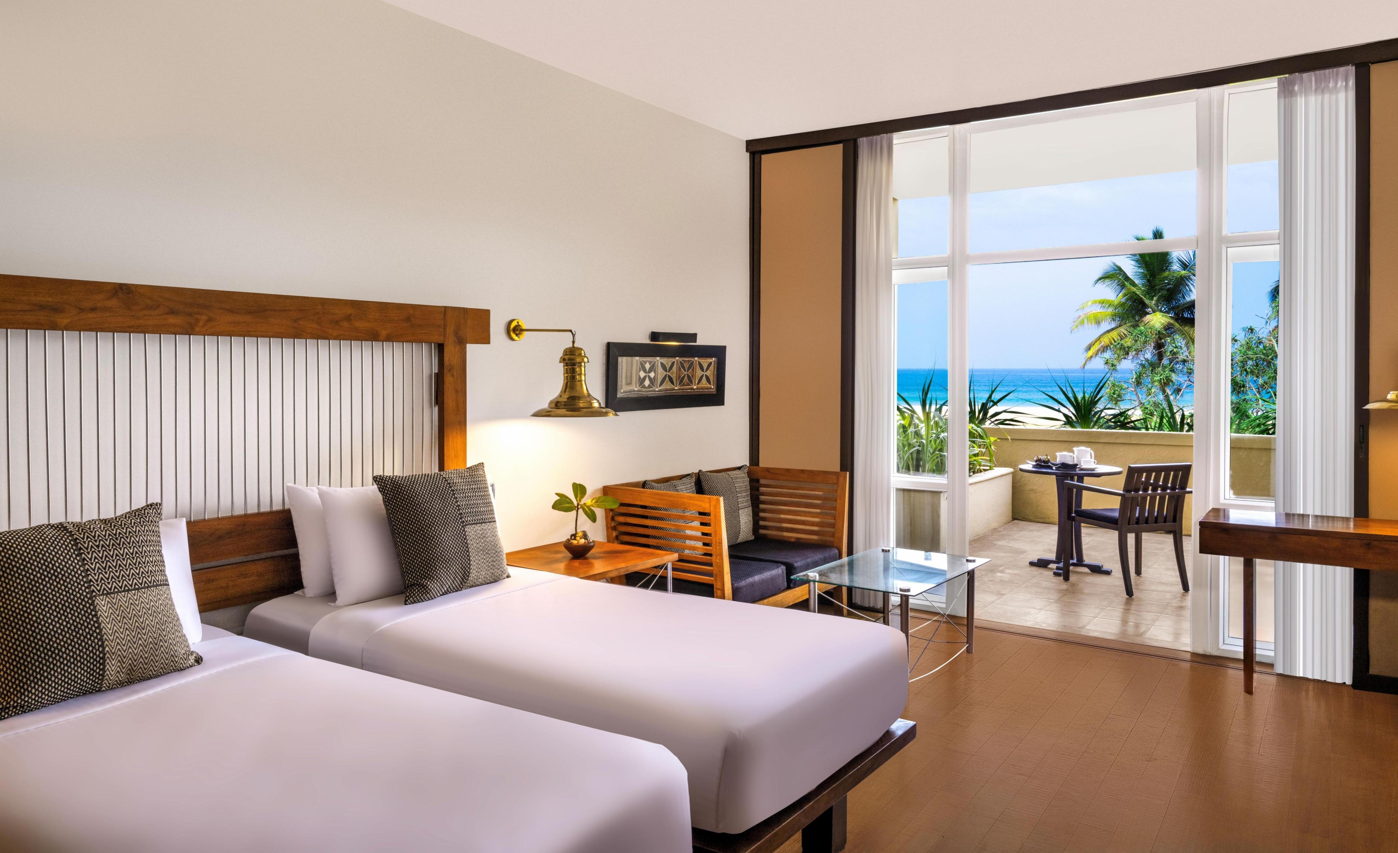 Heritance Ahungalla Room Type - Deluxe Twin Room