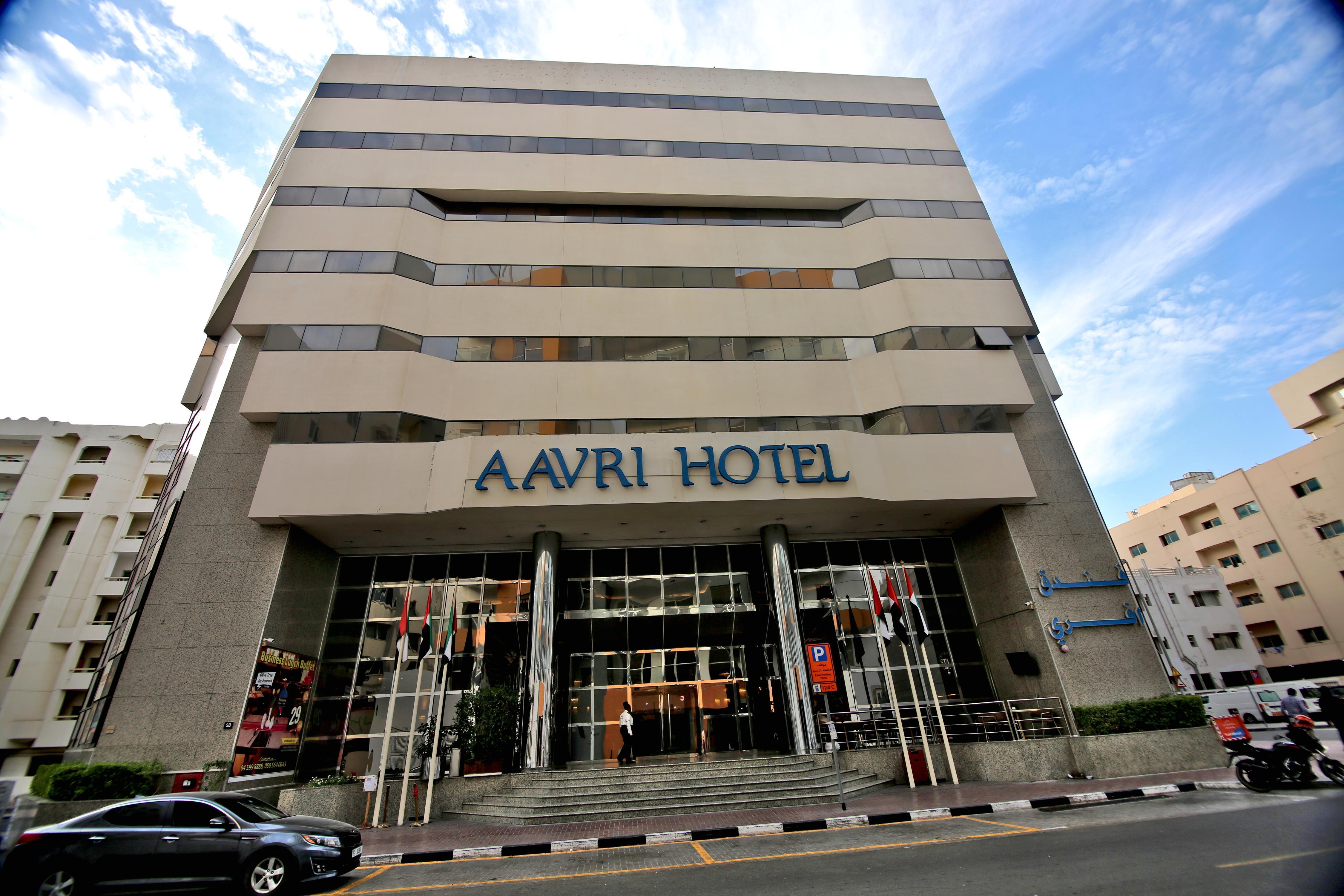 Aavri Hotel Deira formerly Aravi Hotel Deira